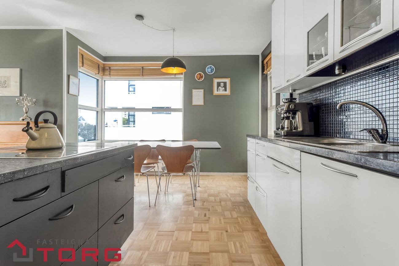 Grandavegur 7, 107 Reykjavík
