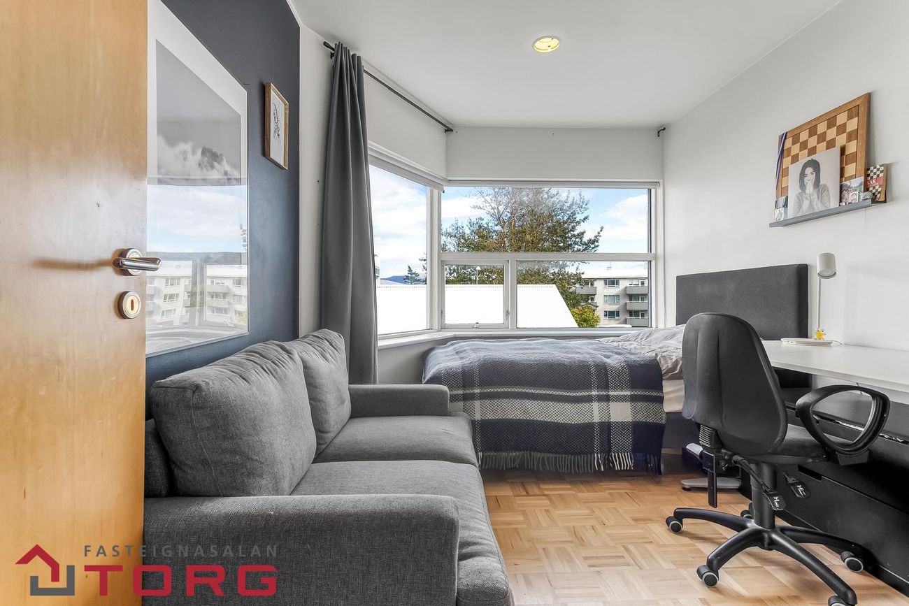 Grandavegur 7, 107 Reykjavík