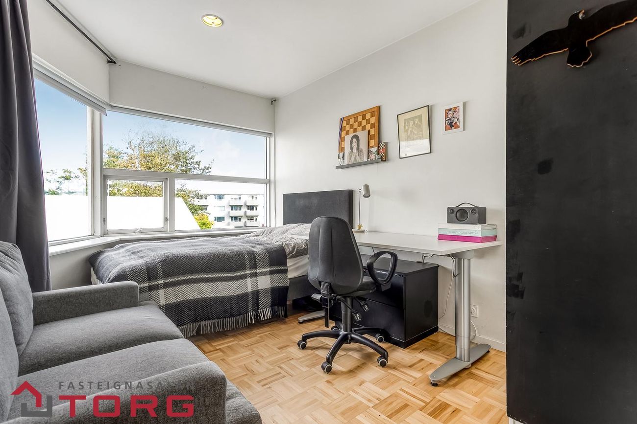 Grandavegur 7, 107 Reykjavík