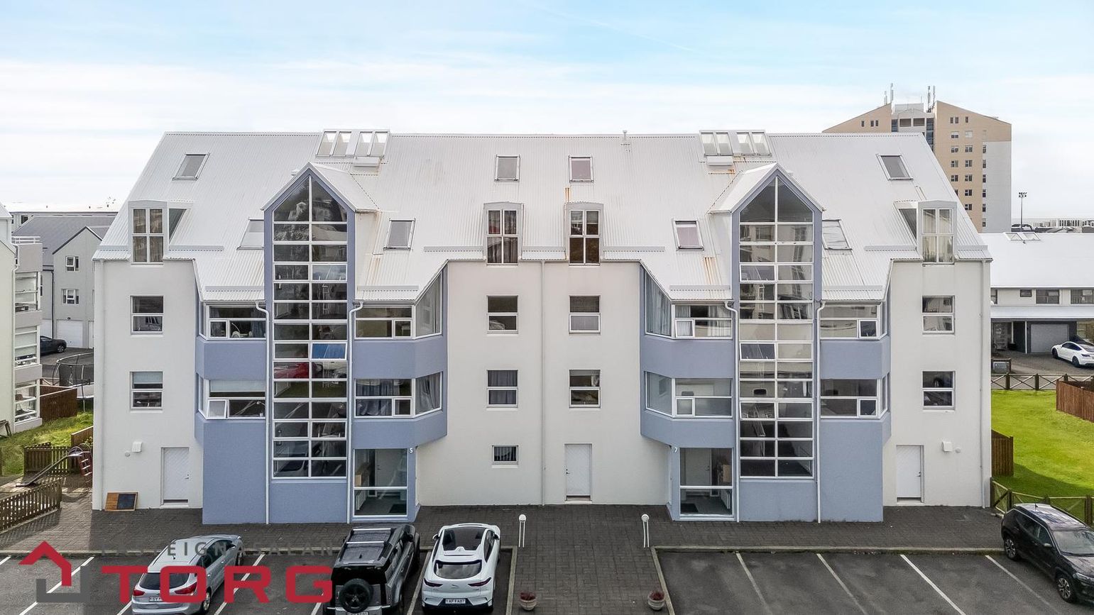 Grandavegur 7, 107 Reykjavík