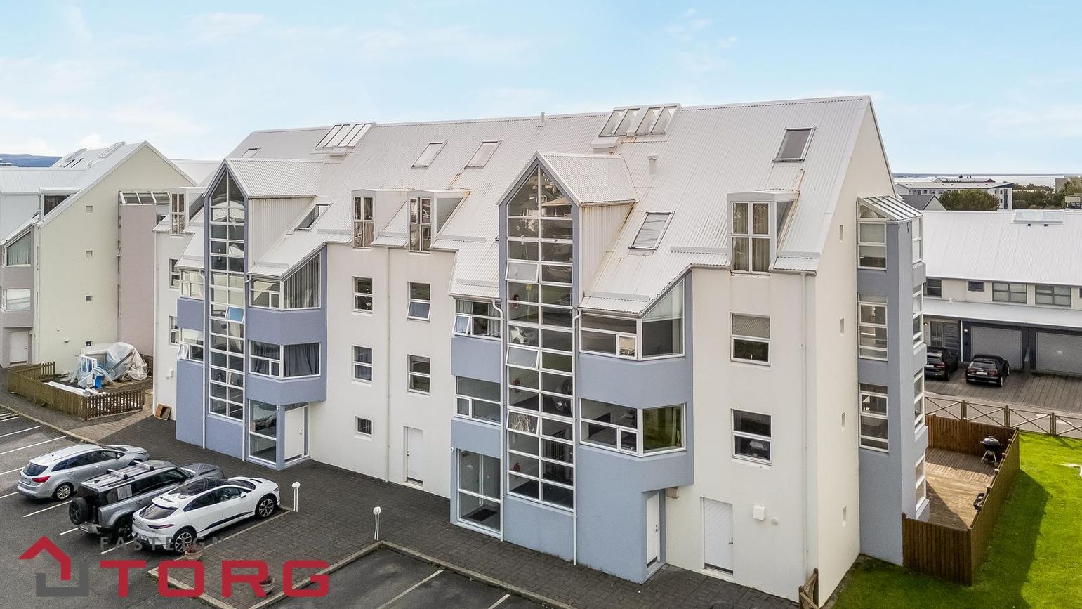 Grandavegur 7, 107 Reykjavík