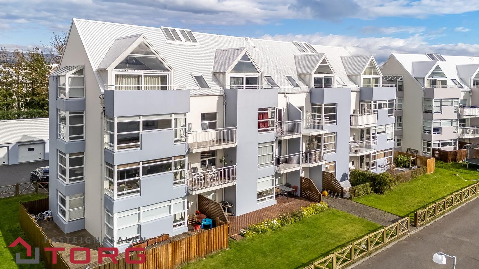 Grandavegur 7, 107 Reykjavík