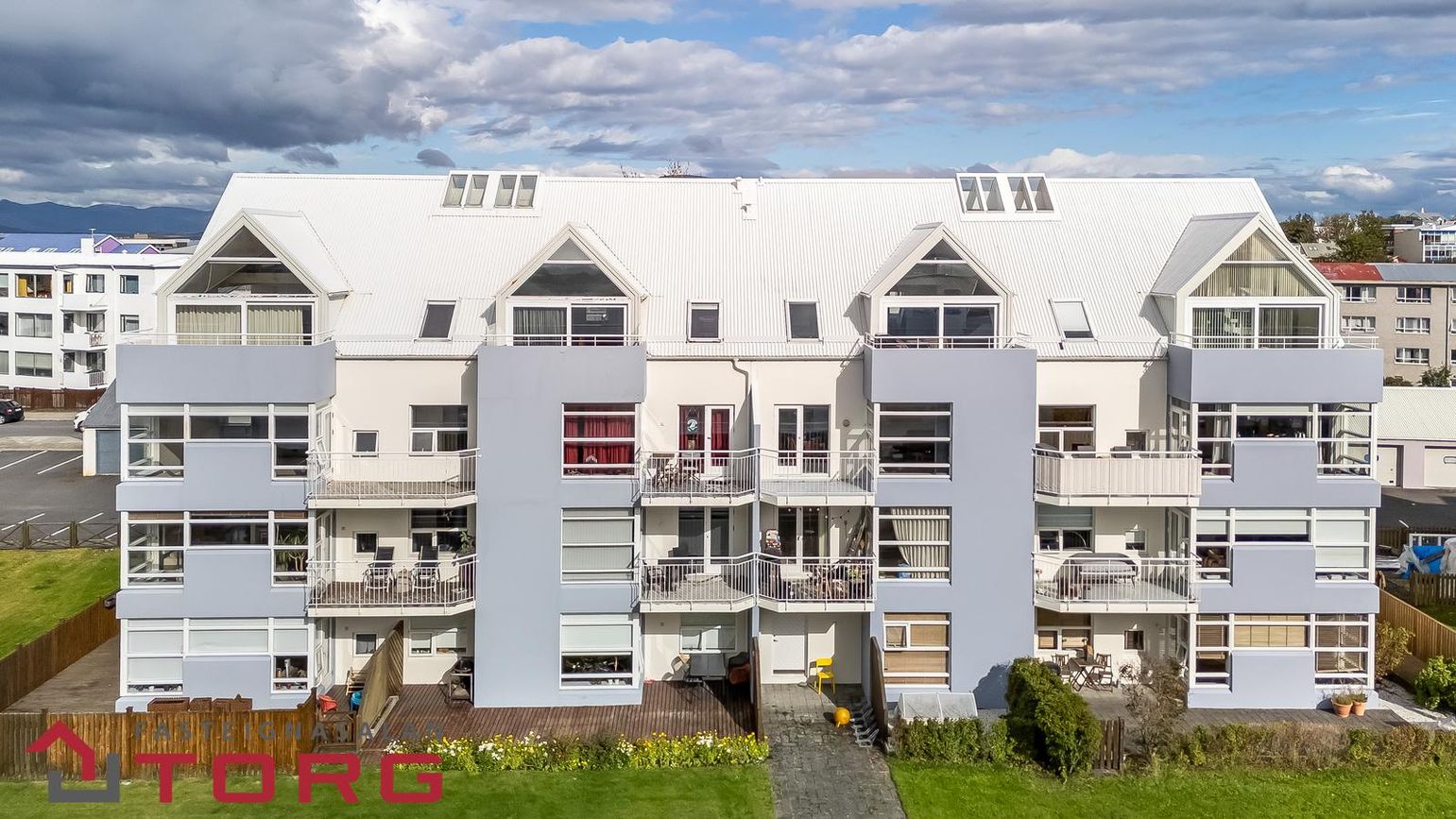 Grandavegur 7, 107 Reykjavík