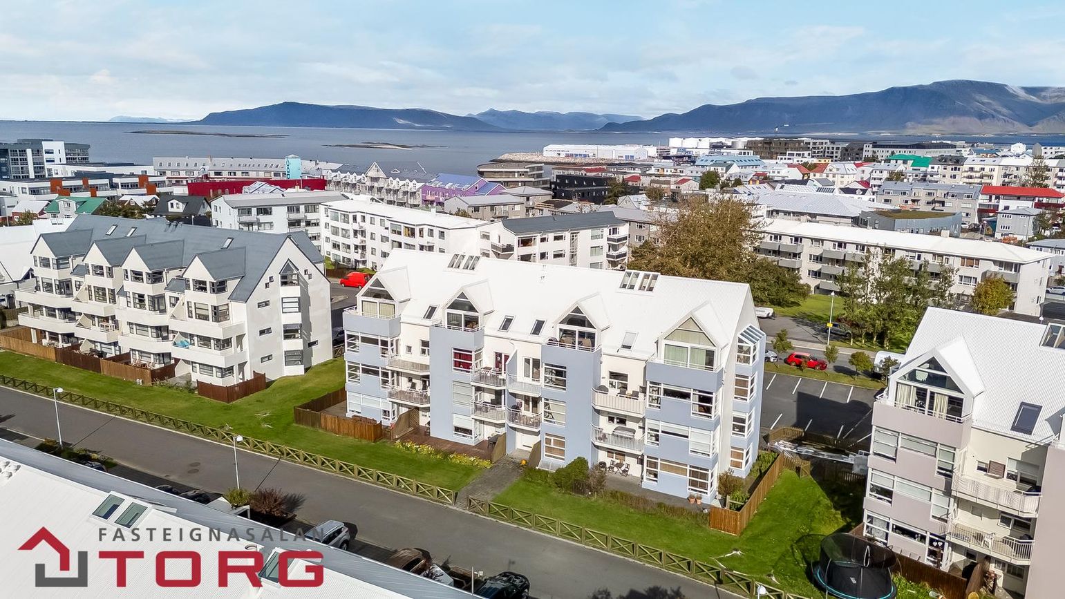 Grandavegur 7, 107 Reykjavík