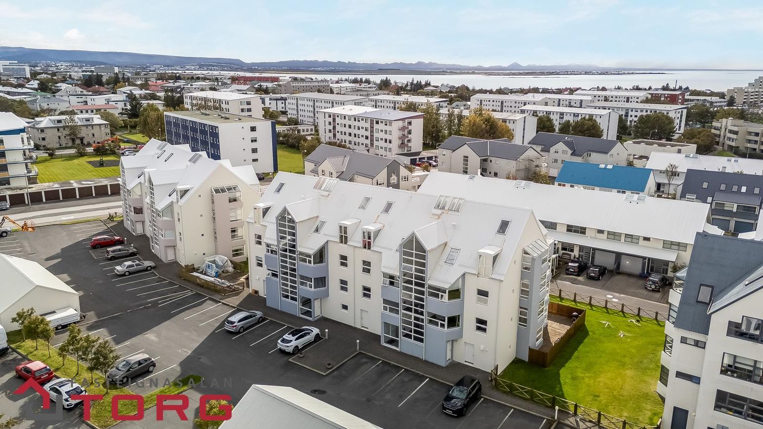 Grandavegur 7, 107 Reykjavík