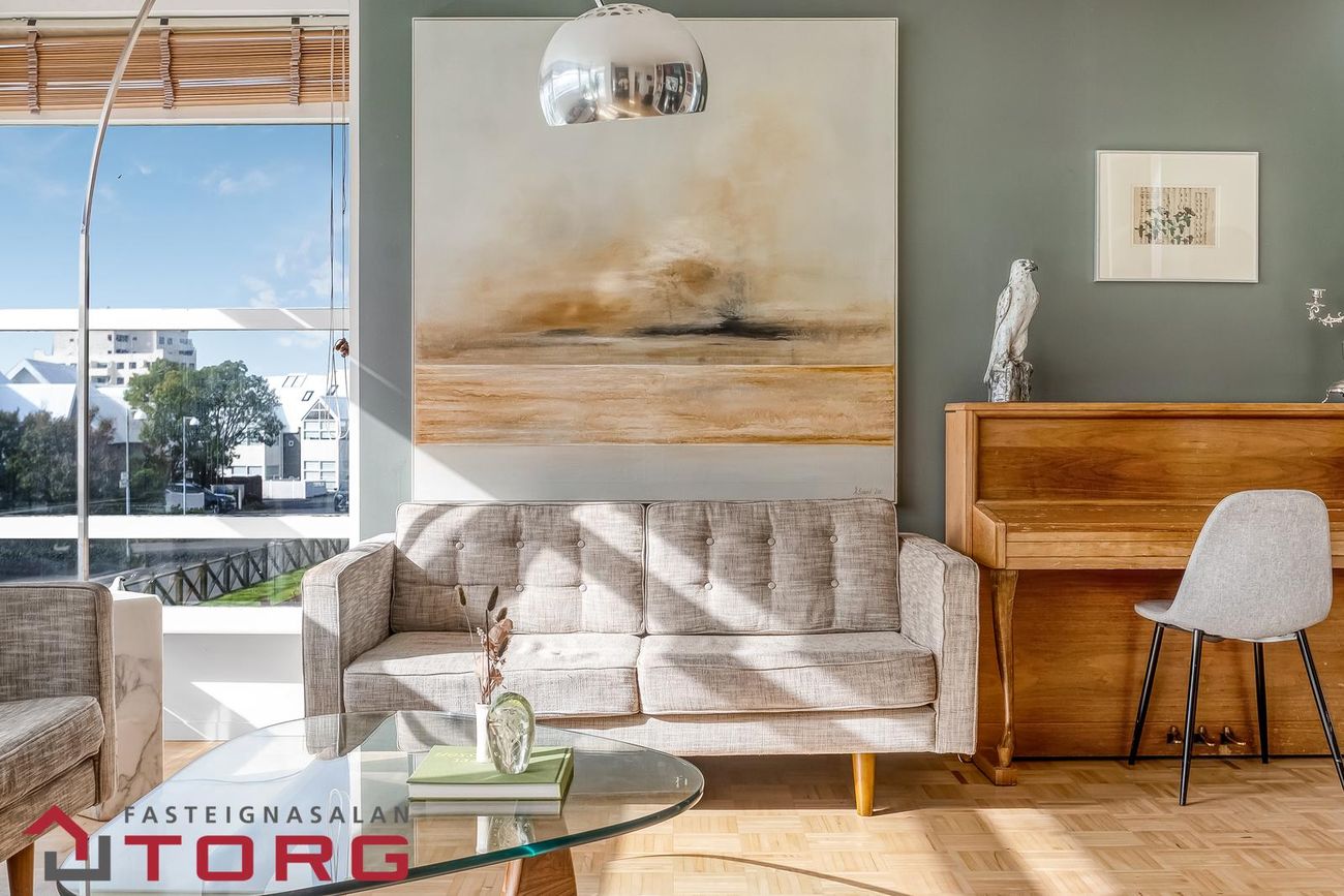 Grandavegur 7, 107 Reykjavík