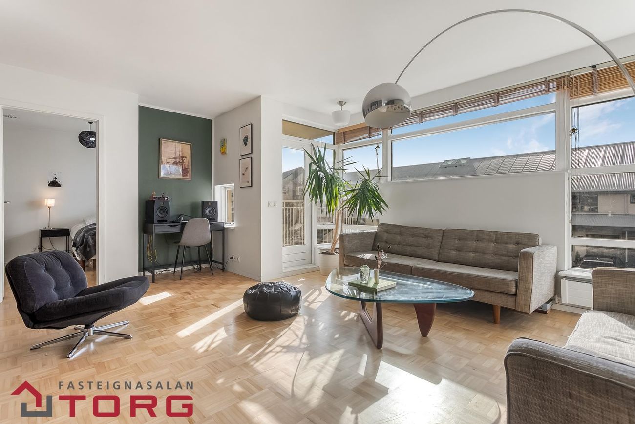 Grandavegur 7, 107 Reykjavík