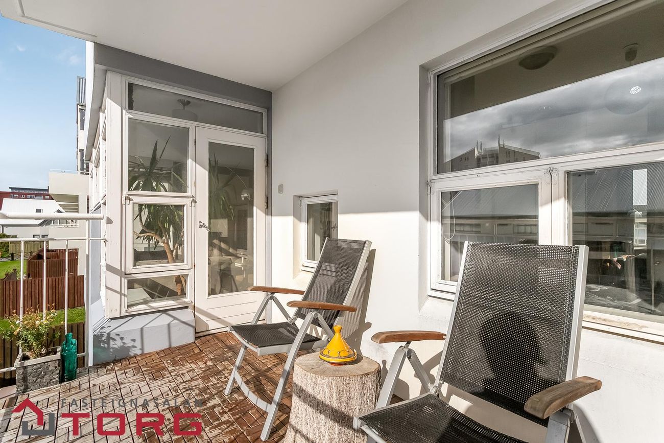Grandavegur 7, 107 Reykjavík
