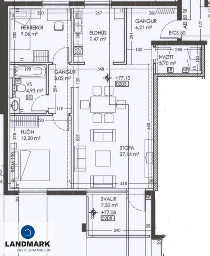 Andrésbrunnur 5, 113 Reykjavík