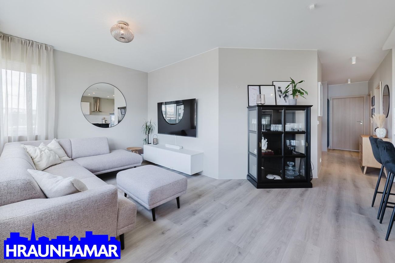 Klukkuvellir 5 - 0305, 221 Hafnarfjörður