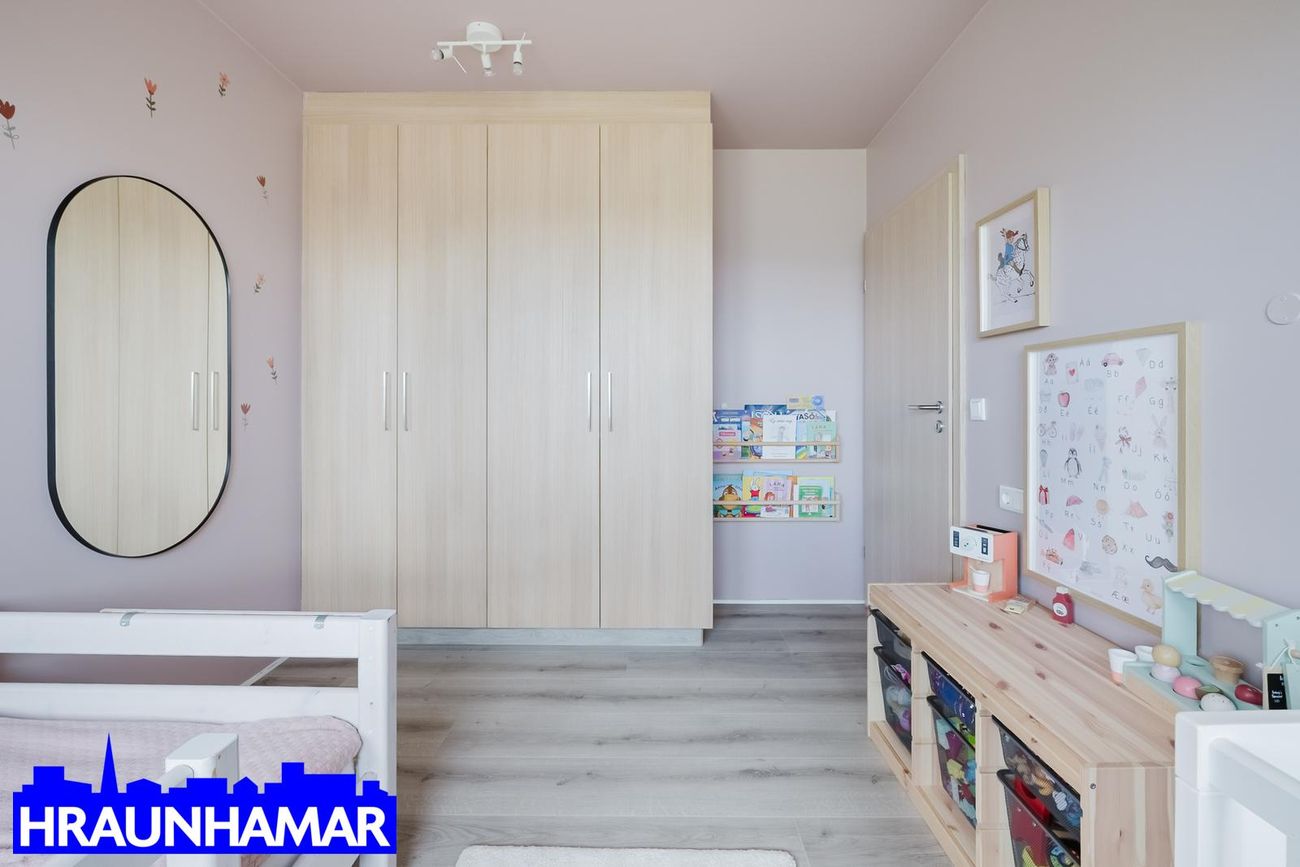 Klukkuvellir 5 - 0305, 221 Hafnarfjörður