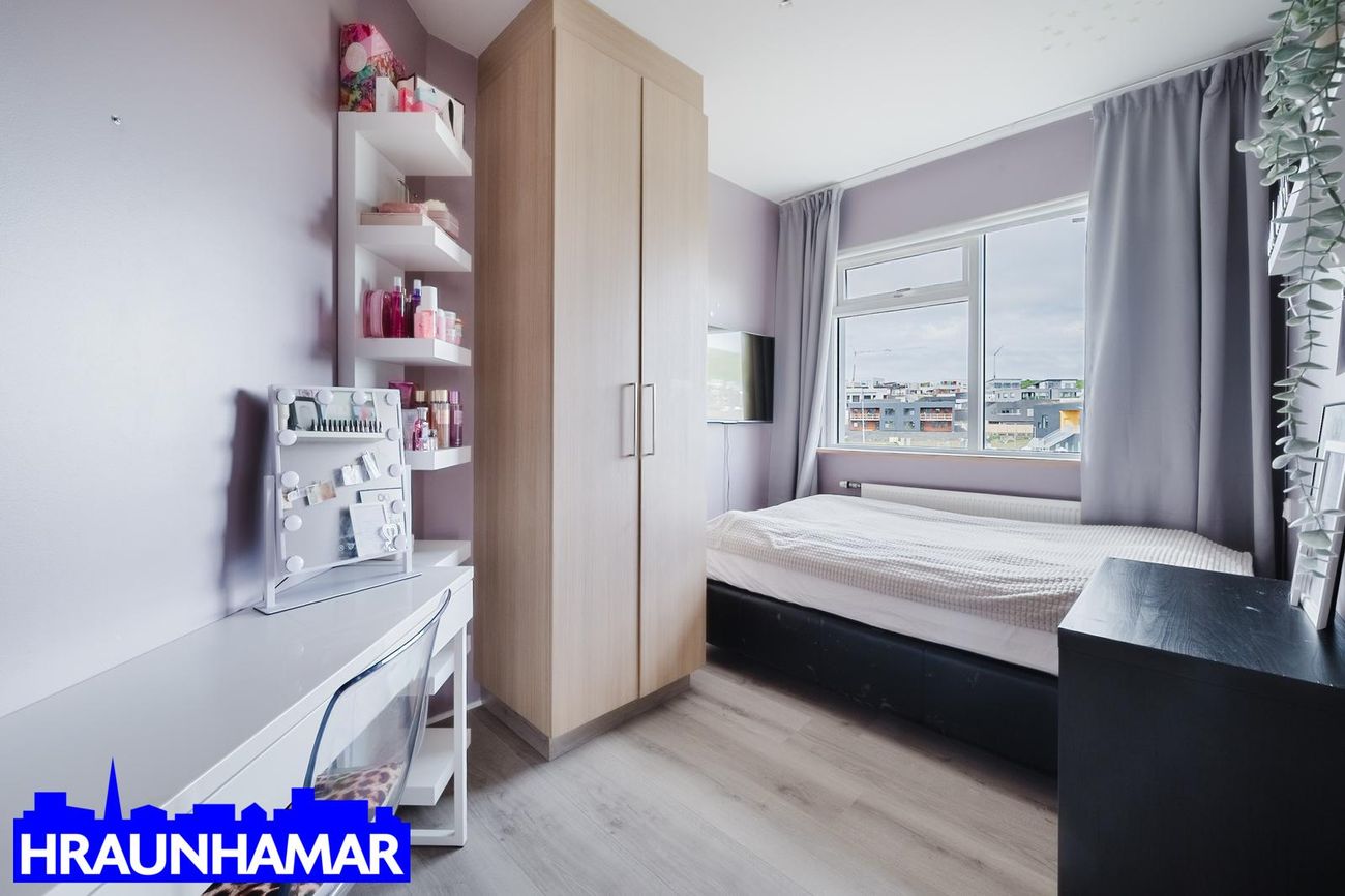 Klukkuvellir 5 - 0305, 221 Hafnarfjörður