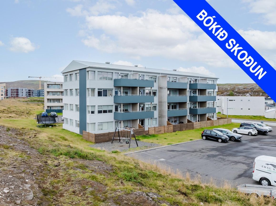 Klukkuvellir 5 - 0305, 221 Hafnarfjörður