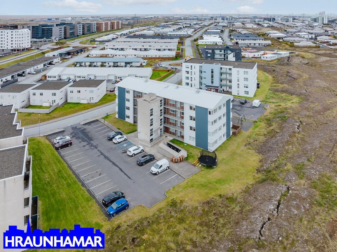 Klukkuvellir 5 - 0305, 221 Hafnarfjörður