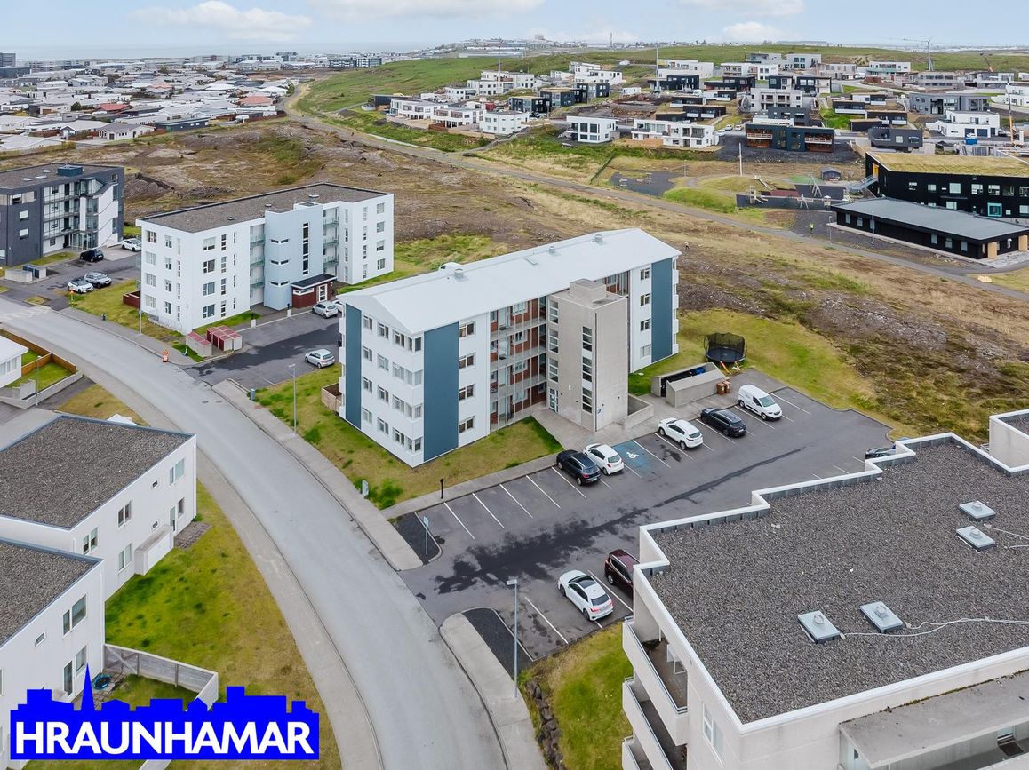 Klukkuvellir 5 - 0305, 221 Hafnarfjörður