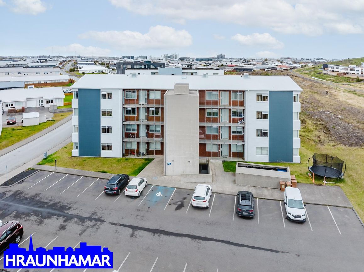 Klukkuvellir 5 - 0305, 221 Hafnarfjörður