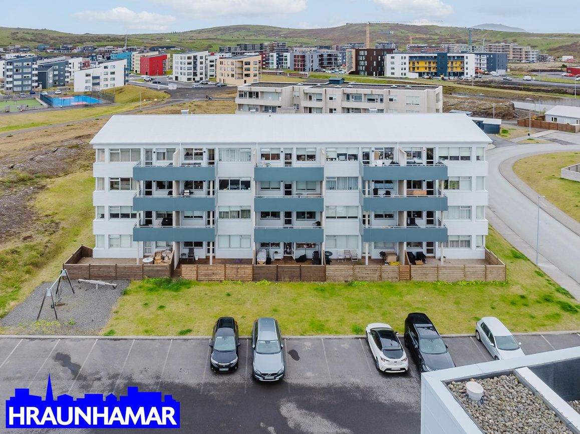 Klukkuvellir 5 - 0305, 221 Hafnarfjörður