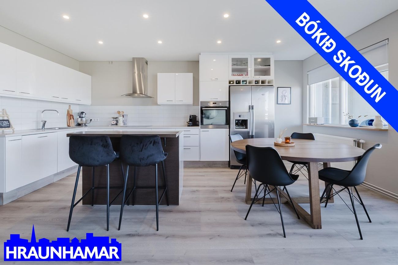 Klukkuvellir 5 - 0305, 221 Hafnarfjörður