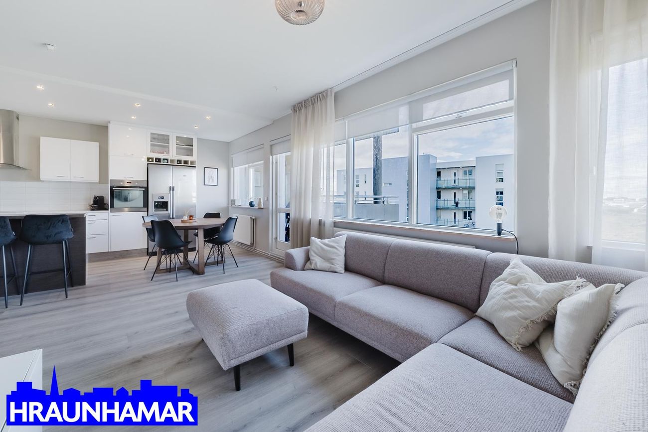 Klukkuvellir 5 - 0305, 221 Hafnarfjörður