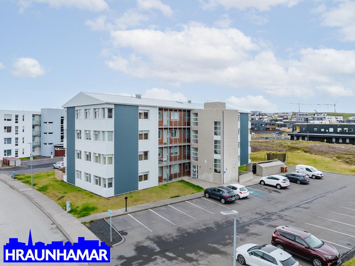 Klukkuvellir 5 - 0305, 221 Hafnarfjörður