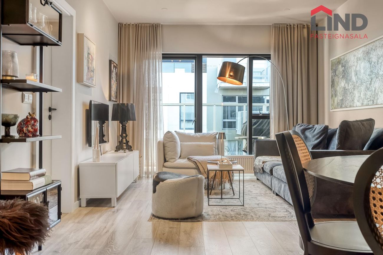 Valshlíð 8 - 0406, 102 Reykjavík