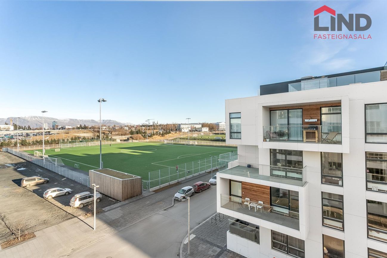 Valshlíð 8 - 0406, 102 Reykjavík