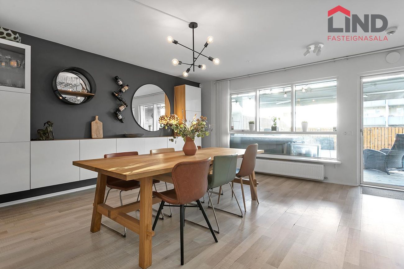 Vindakór 8 - 0001, 203 Kópavogur