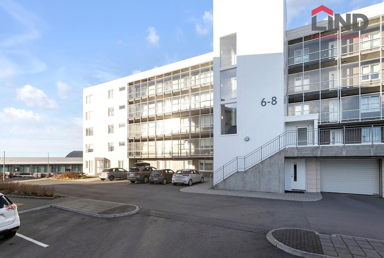 Vindakór 8 - 0001, 203 Kópavogur