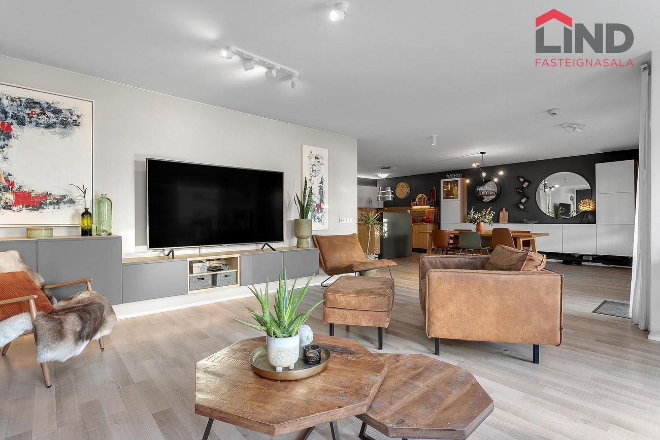 Vindakór 8 - 0001, 203 Kópavogur