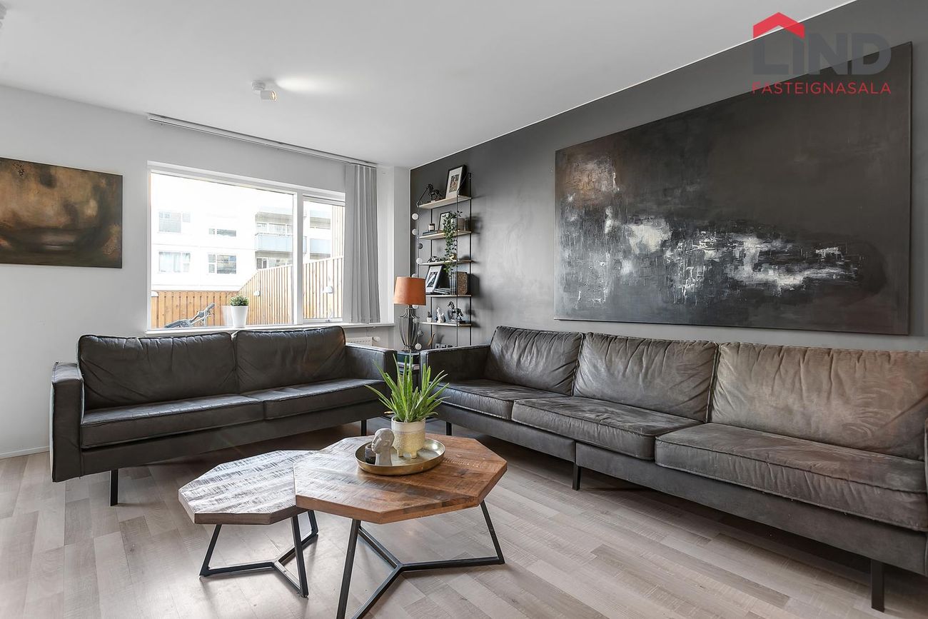 Vindakór 8 - 0001, 203 Kópavogur