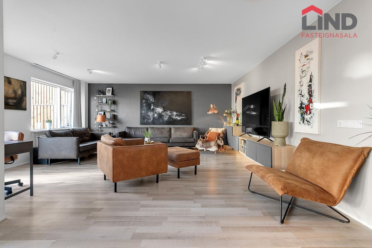 Vindakór 8 - 0001, 203 Kópavogur