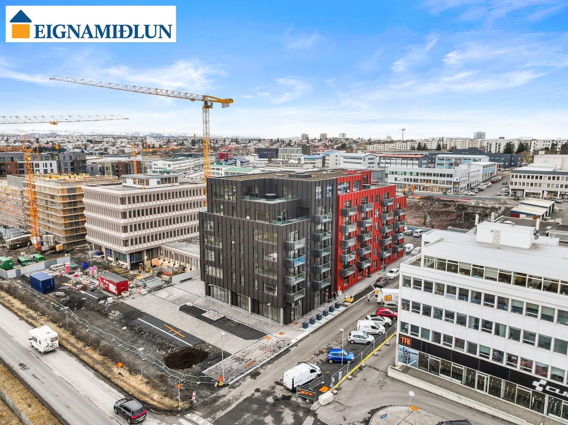Dalsmúli 3 - 0610, 108 Reykjavík