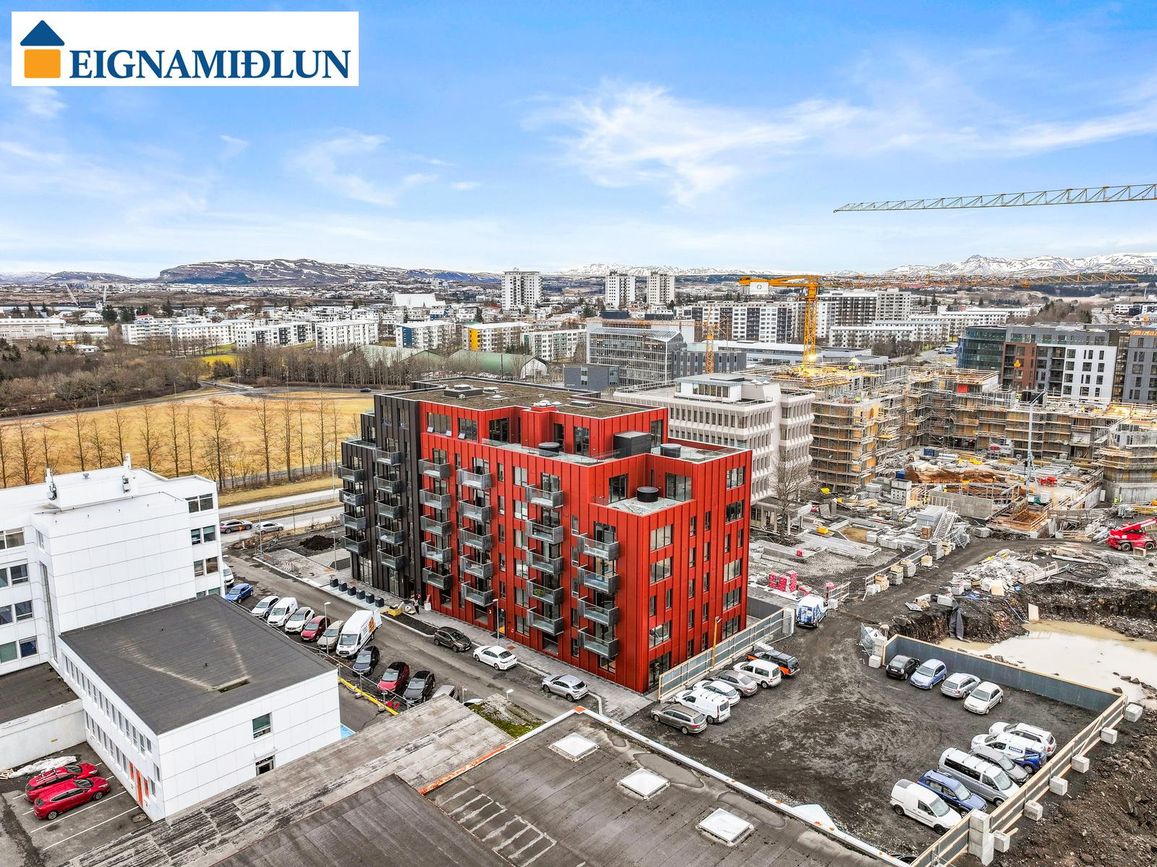 Dalsmúli 3 - 0610, 108 Reykjavík