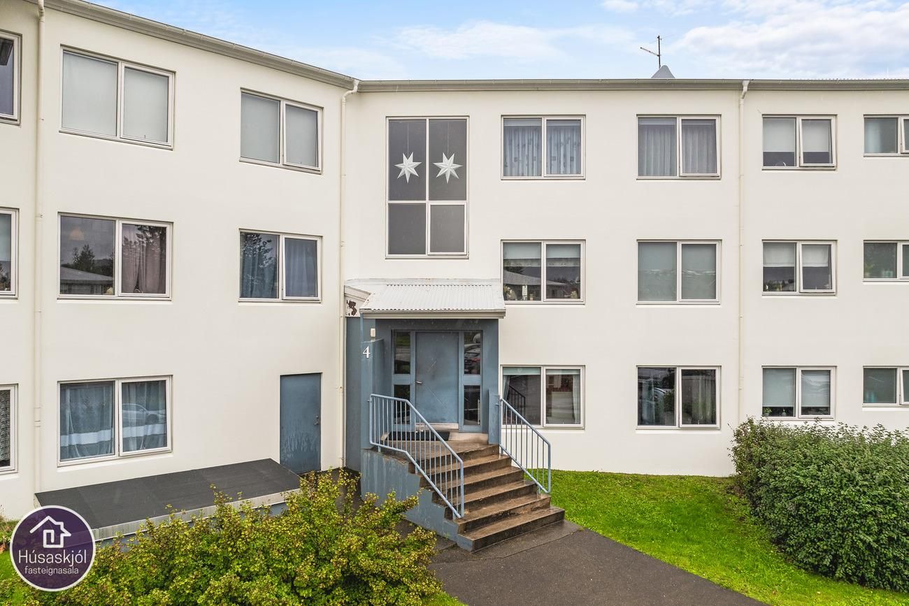 Berjarimi 4, 112 Reykjavík