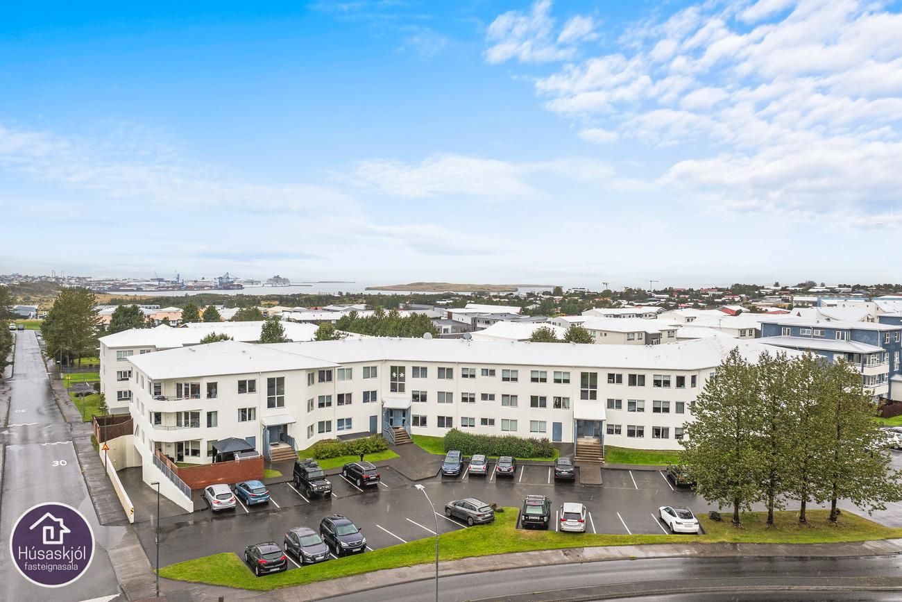 Berjarimi 4, 112 Reykjavík