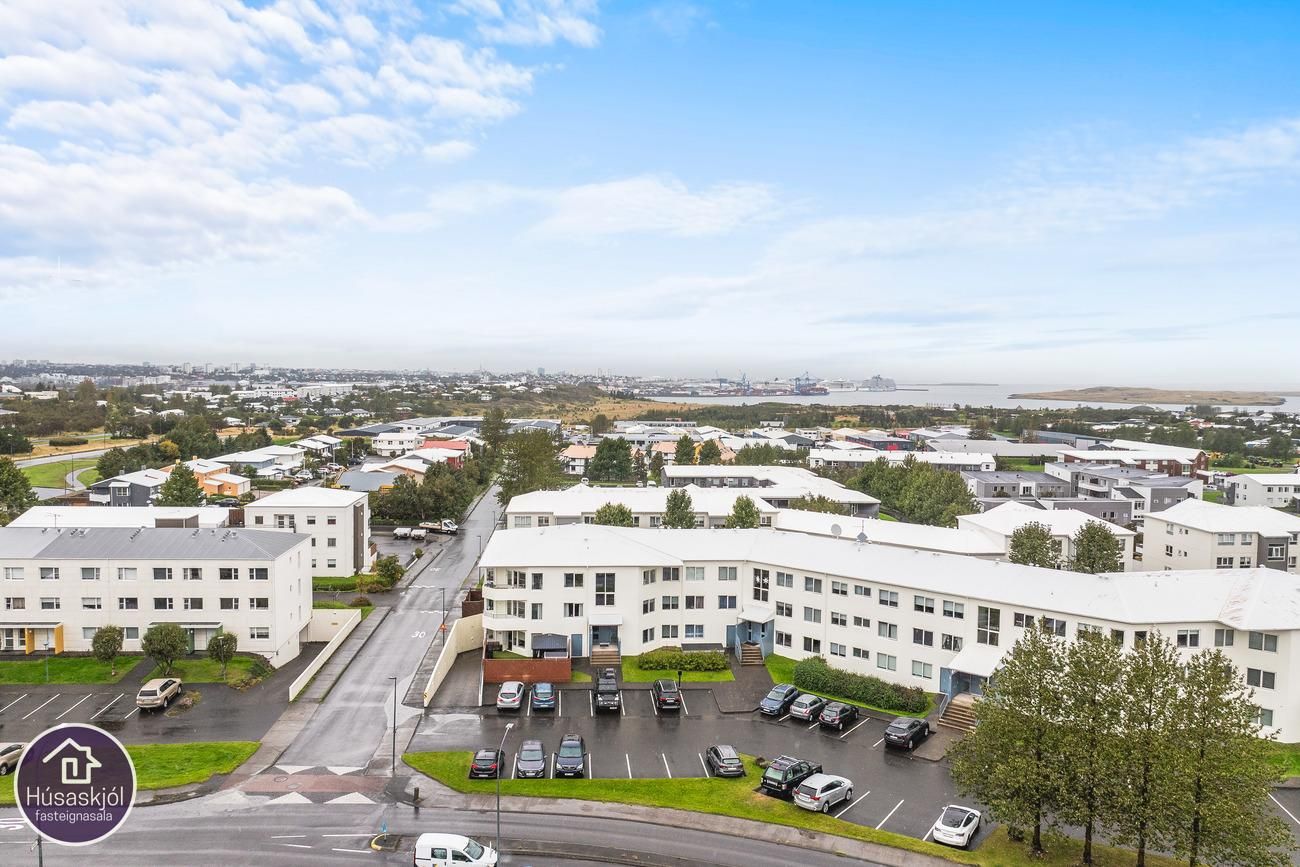 Berjarimi 4, 112 Reykjavík