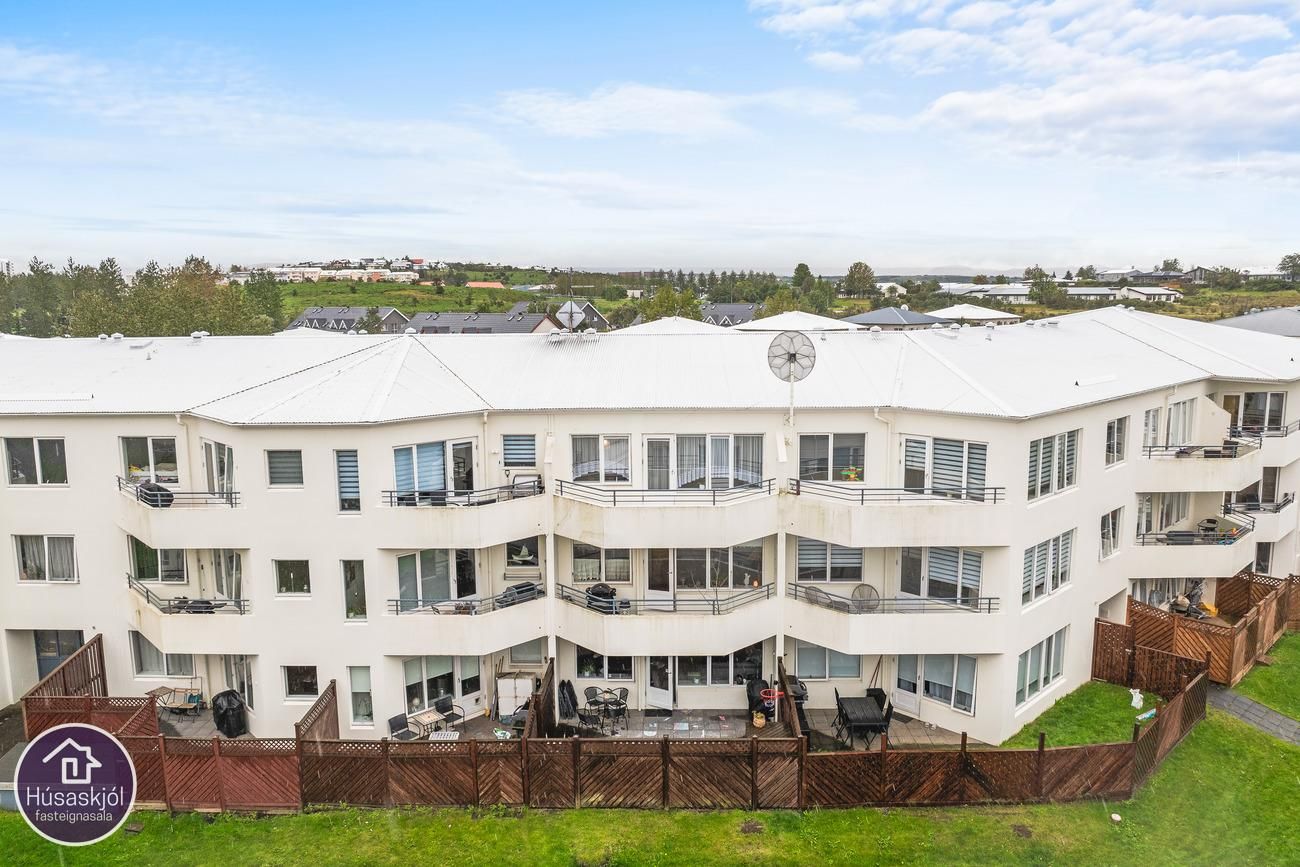 Berjarimi 4, 112 Reykjavík