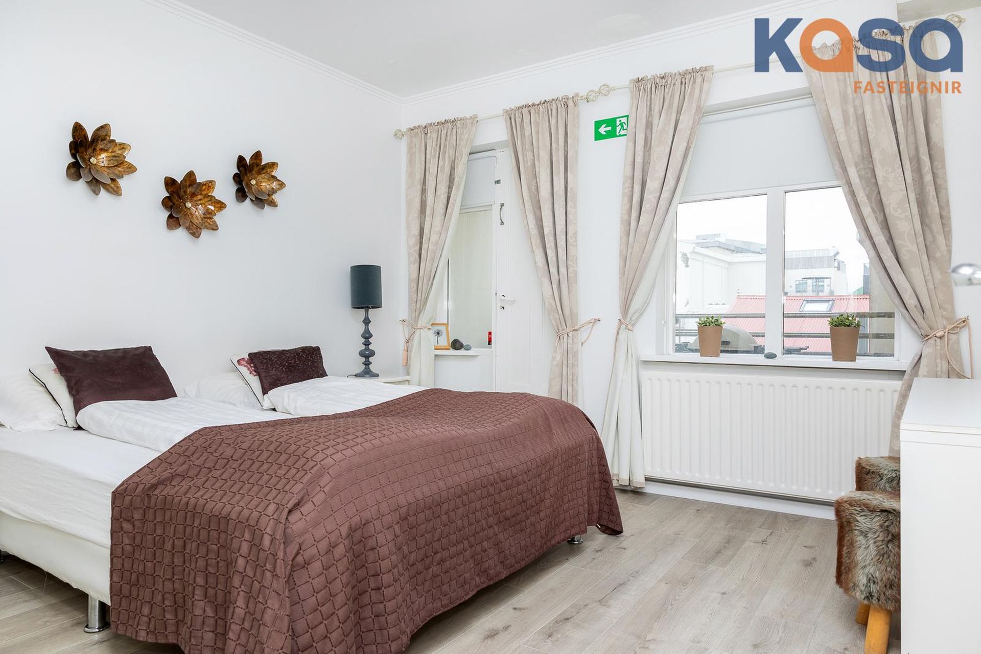 Ráðhústorg 1 - 0301, 600 Akureyri