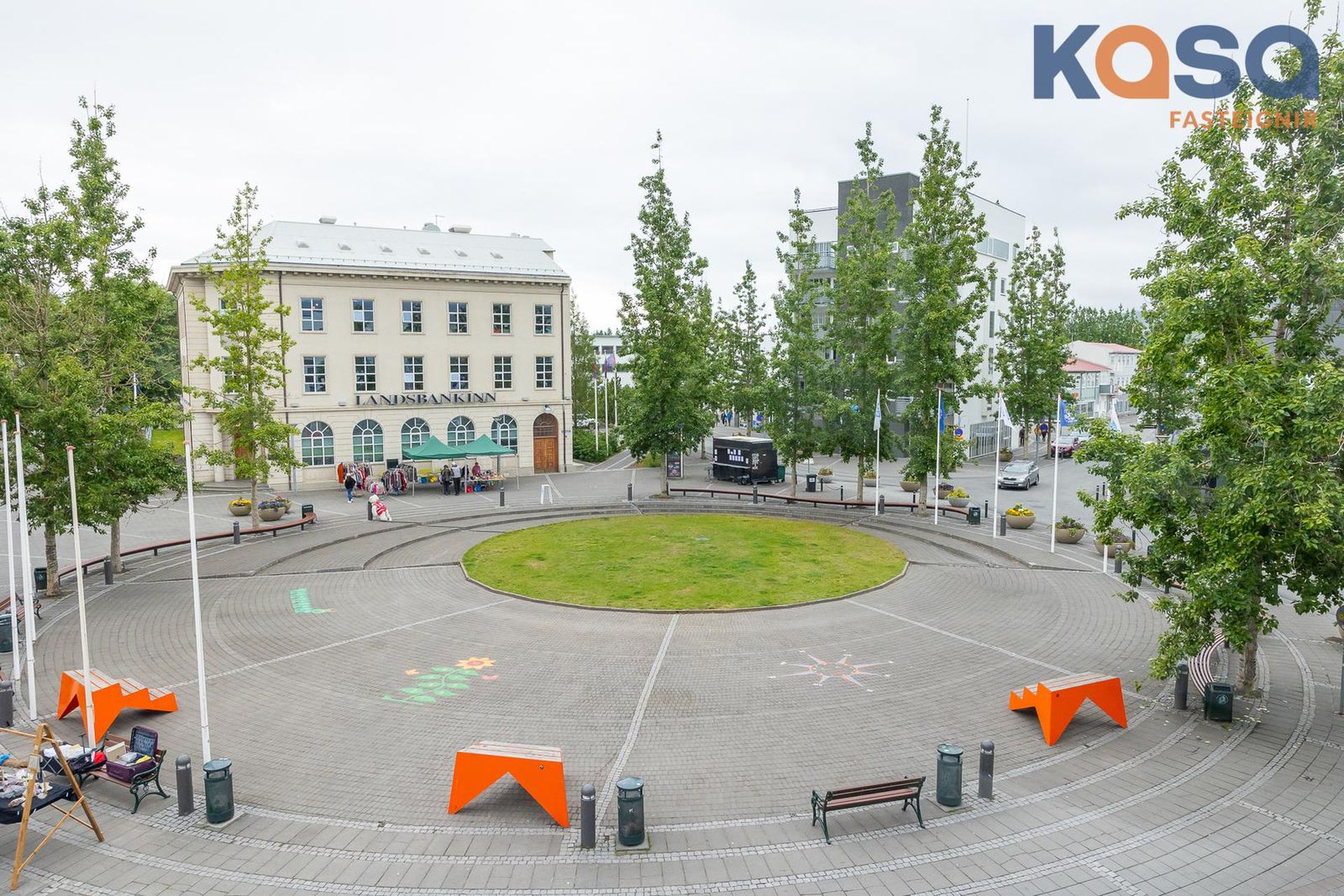 Ráðhústorg 1 - 0301, 600 Akureyri