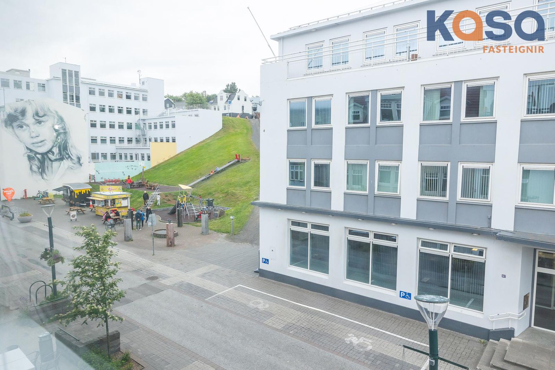 Ráðhústorg 1 - 0301, 600 Akureyri