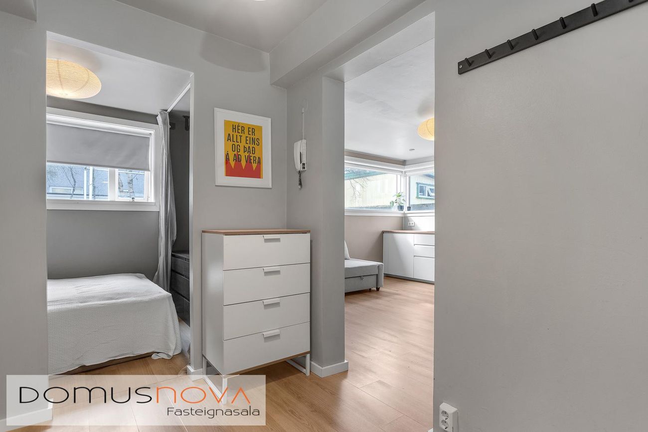 Mánagata 22, 105 Reykjavík