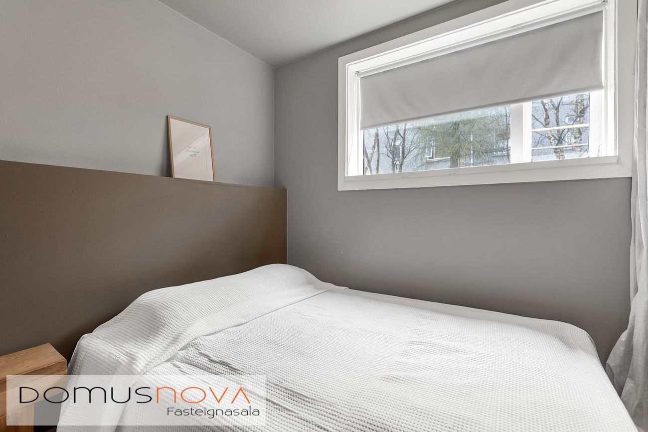 Mánagata 22, 105 Reykjavík