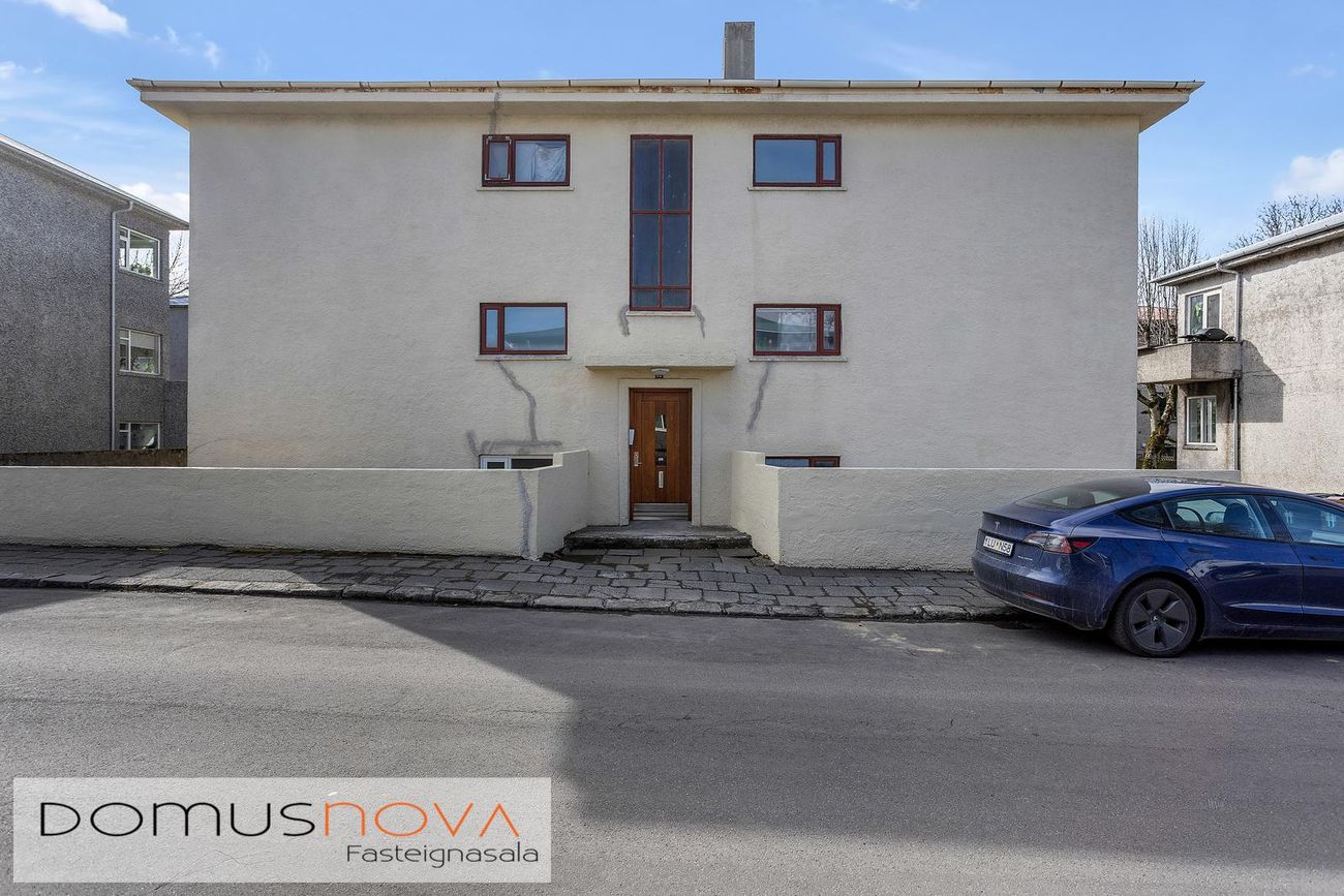 Mánagata 22, 105 Reykjavík