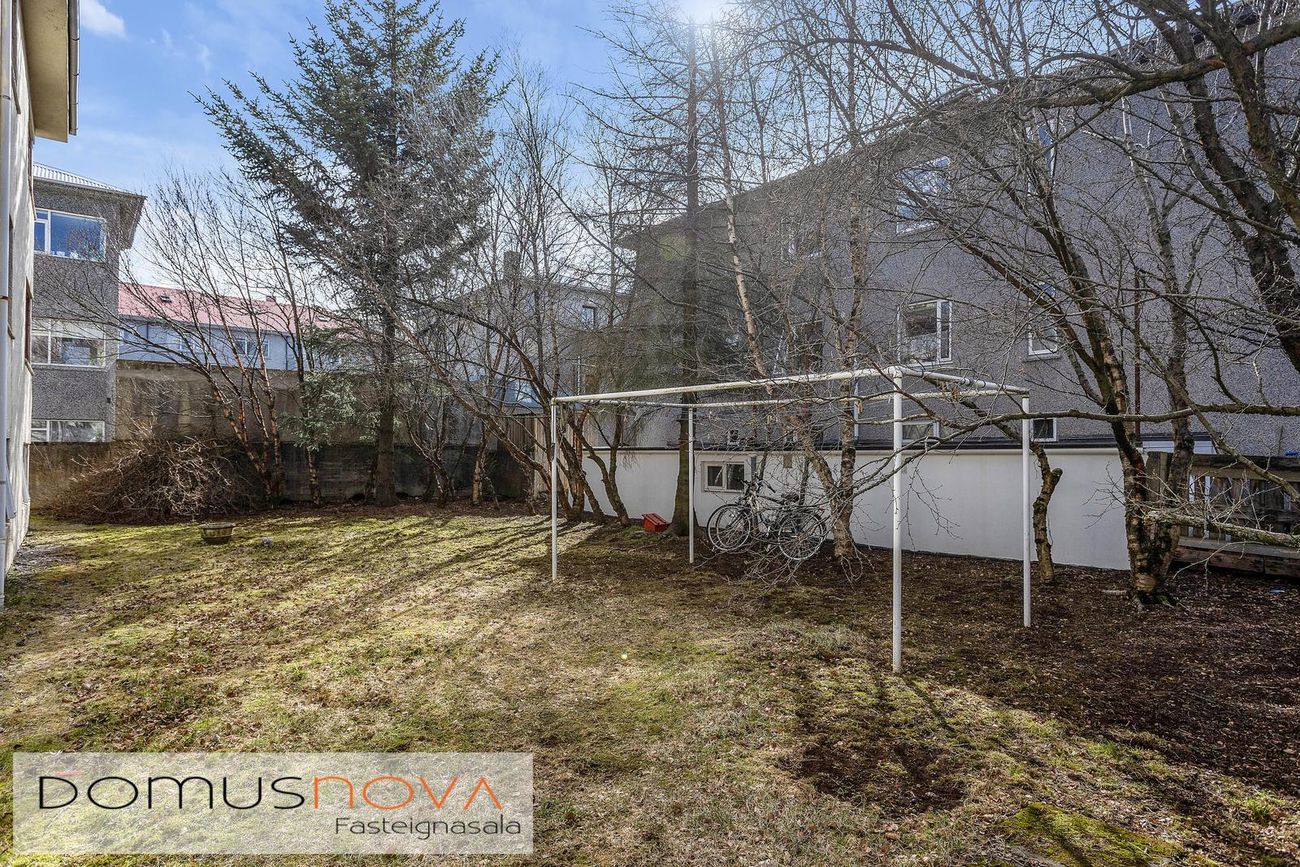 Mánagata 22, 105 Reykjavík