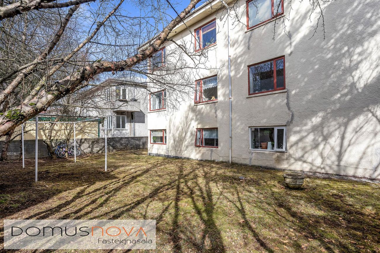 Mánagata 22, 105 Reykjavík