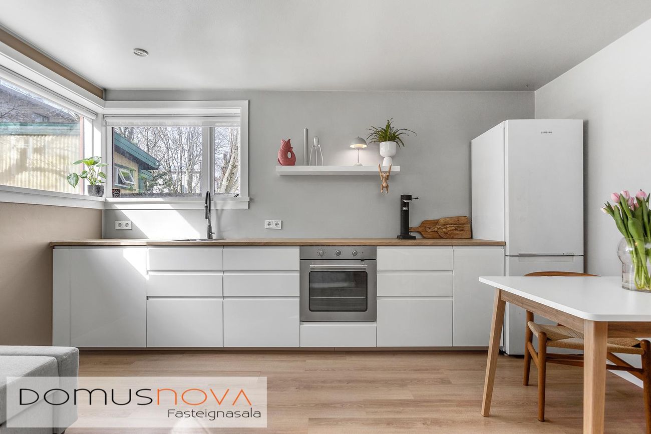 Mánagata 22, 105 Reykjavík