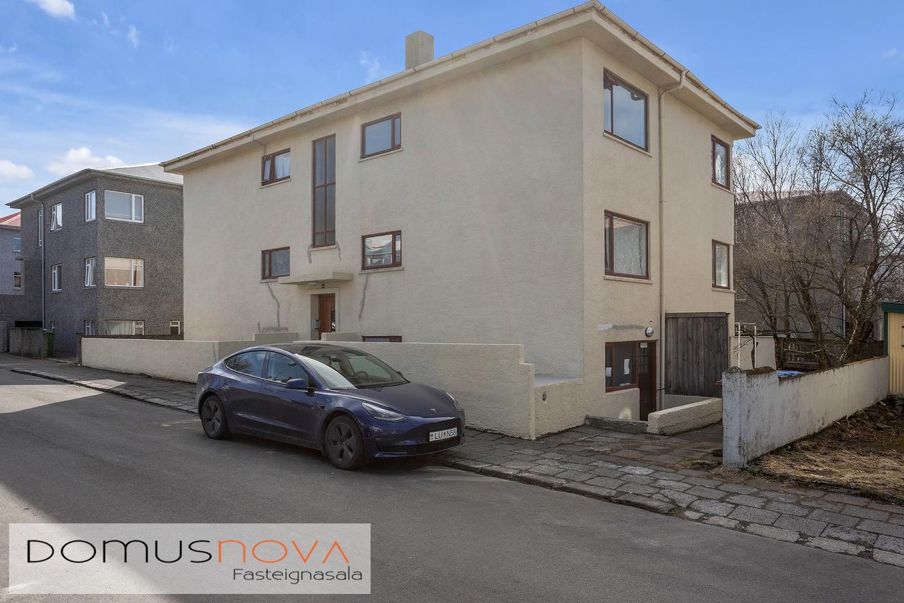 Mánagata 22, 105 Reykjavík