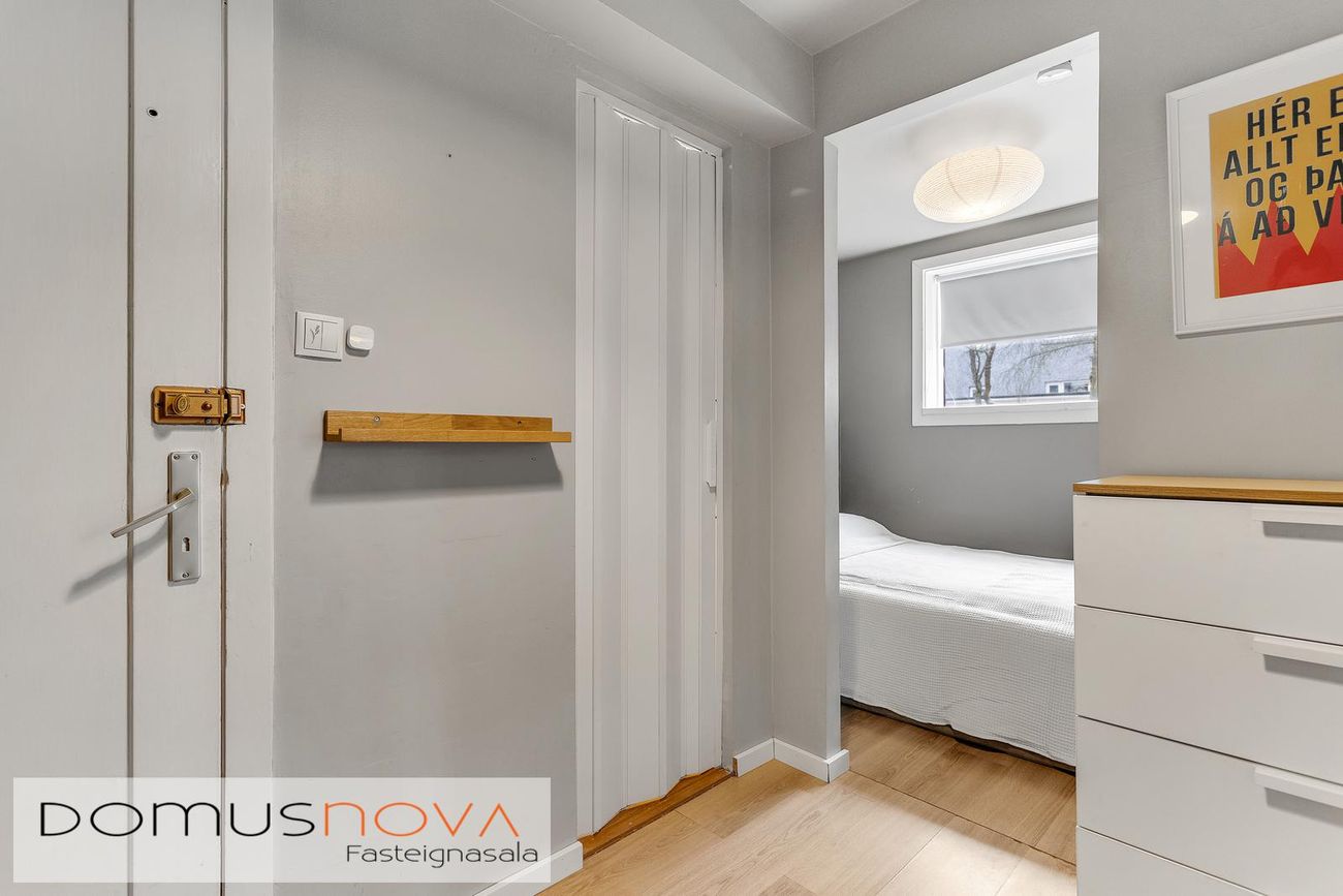 Mánagata 22, 105 Reykjavík