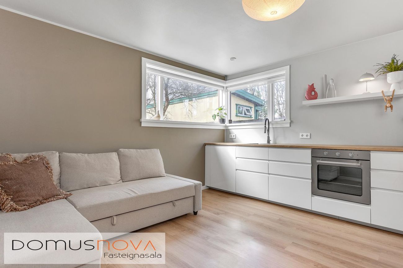 Mánagata 22, 105 Reykjavík