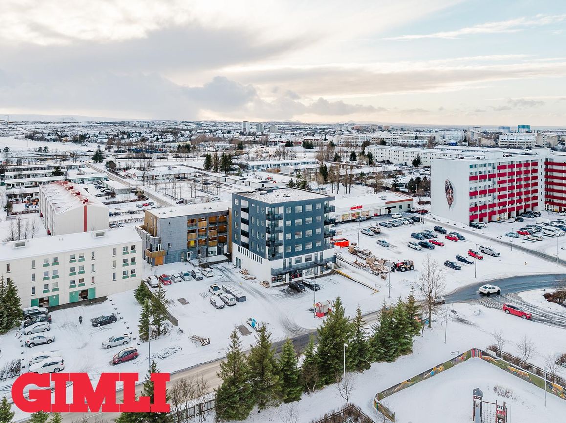 Eddufell 6, 111 Reykjavík